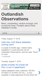 Mobile Screenshot of outlandishobservations.com